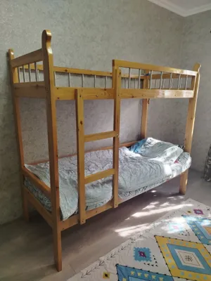 двухъярусная кровать