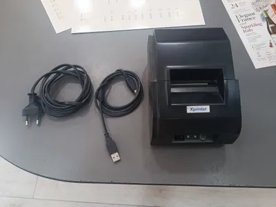Термопринтер 58 Xprinter