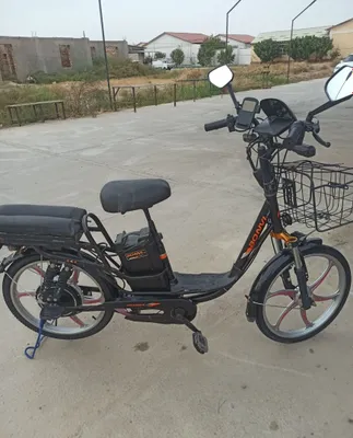 Velo skutir sotiladi Bez Prava 1