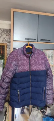 Пуховик зимний продам 1