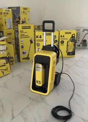 Karcher K5 Comfort 1