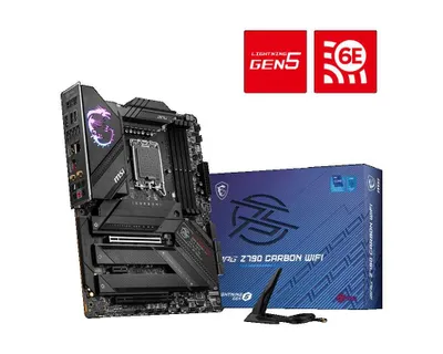 ( MPG Z790 CARBON WIFI ona platasi 1