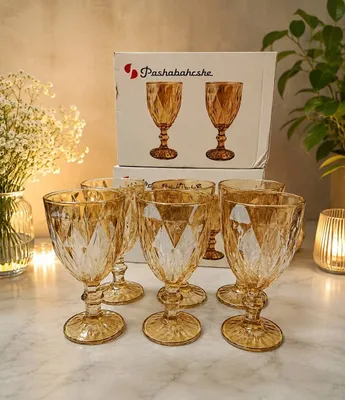 Набор бокалов 24 шт 1