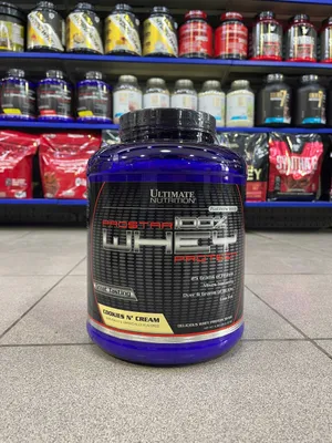 Ultimate Nutrition Prostar Whey 2.39kg