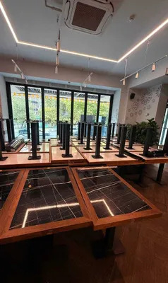 Restoran stollari va stullari sotiladi 1