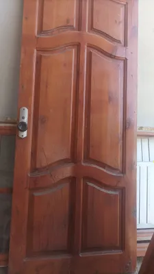 Деревянные двери 1