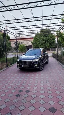 Продаётся Hongqi HS5 4×4, краска родная, есть дополнительные опции 1
