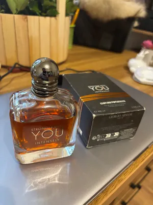 Stronger With You Intensely Emporio Armani 100 ml 1