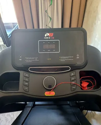 Беговая дорожка Powergym P350MI 1