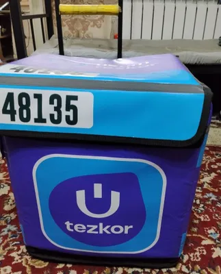 Yangi Uzum termok sumkasi 1