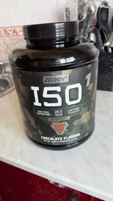 Protein ARMY ISO 1