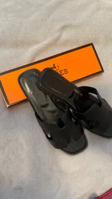 Тапочки женские Hermes 36-42 1