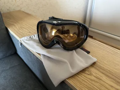 Горнолыжная маска Carrera Chiodo SPH с линзой Hyperbrown 1