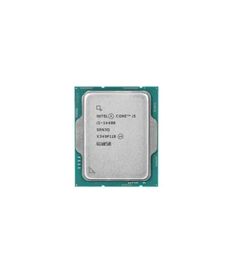 - Intel Core i5-14400 protsessori (OEM)