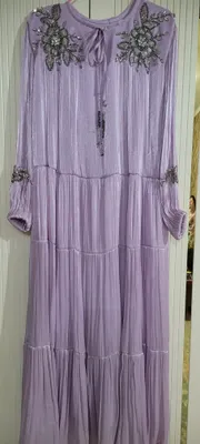 Organza kechki ko‘ylagi 1