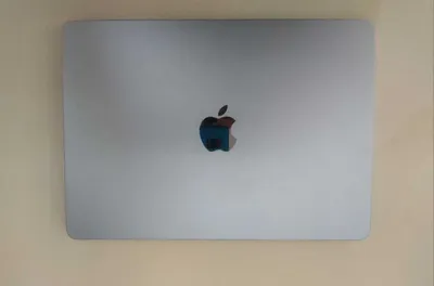 MacBook Air 13" M5 16/512GB | 100% batareya | 1