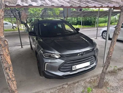 Продается Chevrolet Tracker 2024 года 1