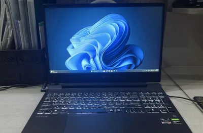 Hp victus gaming 1