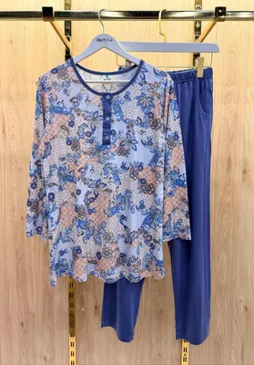 pijama chiroyli yumshoq 1
