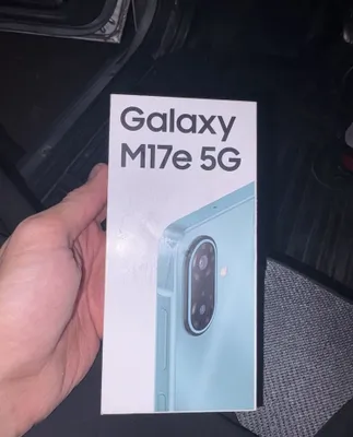 Продам телефон Samsung Galaxy M17e 1