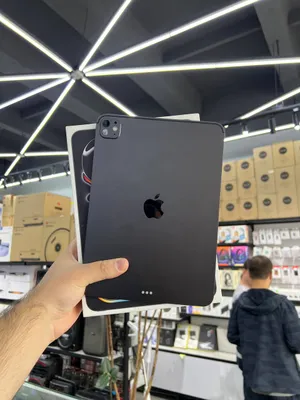 iPad Pro 11-inch M5 1