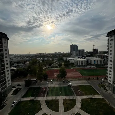 ЖК махтумкули беш чинор 1