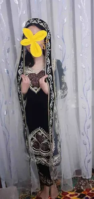 Свадебные наряды 1
