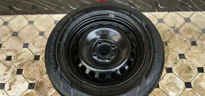Продаются шины и диски 185/65 R14, состояние хорошее 1