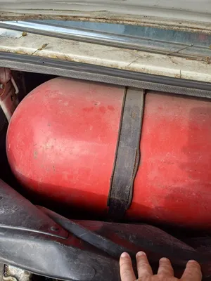 Газобаллонной оборудование 1