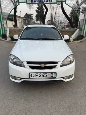 Chevrolet GENTRA 1