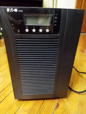 UPS Eaton 9130 Powerware 2000 Vt (2000 VA), ishlatilgan 1