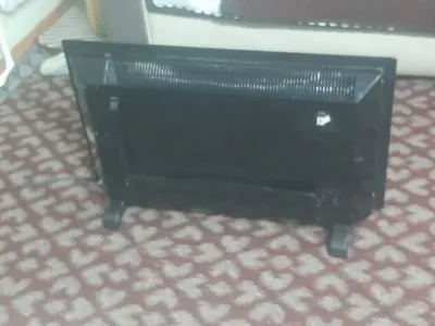 panasonic pechka uylarni isitish uchun displeyli 1