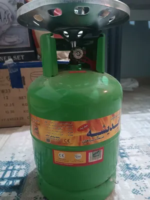 газовый баллончик 1