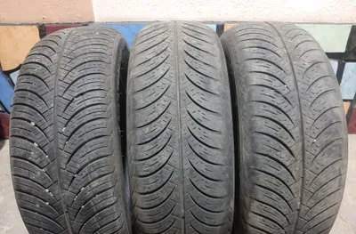 Шины R15, 3 штуки 1