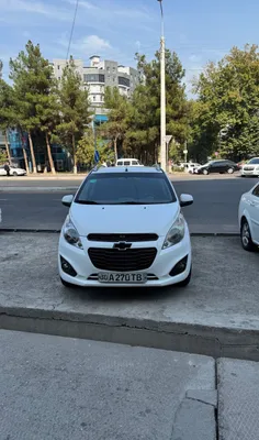 Spark chevrolet 2015 1