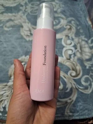 Ama foundation tonal krem 1
