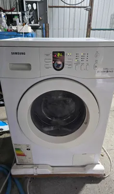 Стиральная машина Samsung Diamond 5 kg 1