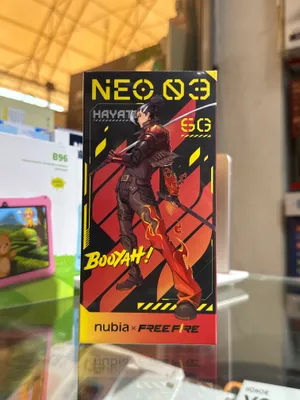 NEO 03 5G — игровой смартфон 8/256 ГБ 1