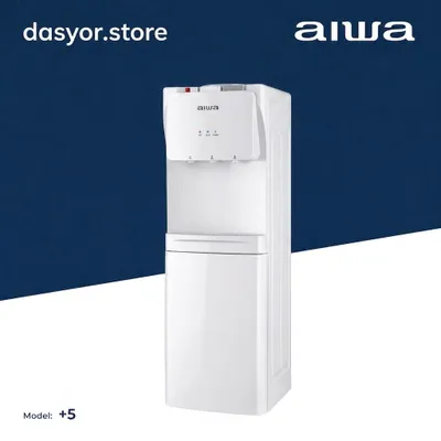 AIWA +5 | Кулер | Диспенсер для воды | Кулер для воды | Компрессор 1
