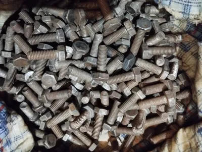 Mahkamlash buyumlari, sovet boltlari 1