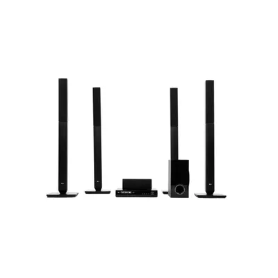 Домашний кинотеатр LG LHD-457 5.1 1