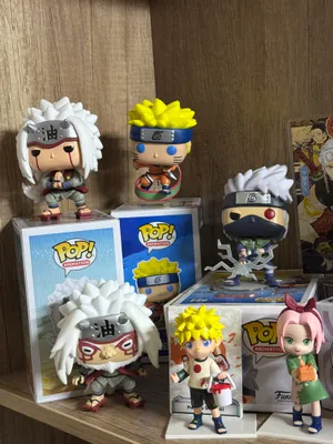 Naruto Funko Pop