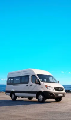 JAC SUNRAY 16 местный