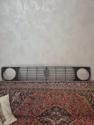 Niva VAZ 2121 uchun xrom hoshiyali eski panjara