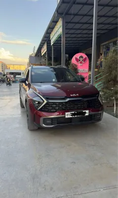 Продаётся Kia Sportage. Полная комплектация. Барабанный ручник 1