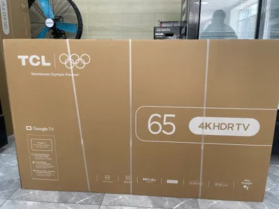 TCL 65V6C televizori 1