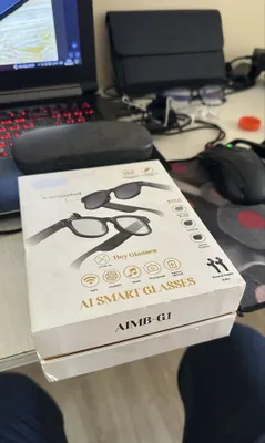 AI Smart Glasses 1