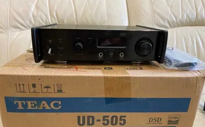 Teac UD 505 Hi-End 1