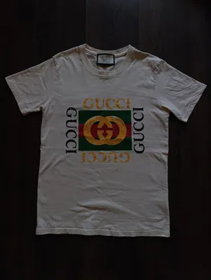 Футболка Gucci размер M 1