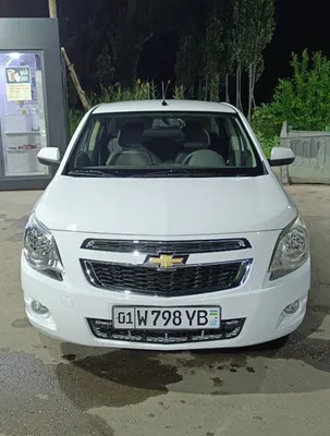 Chevrolet Cobalt 1